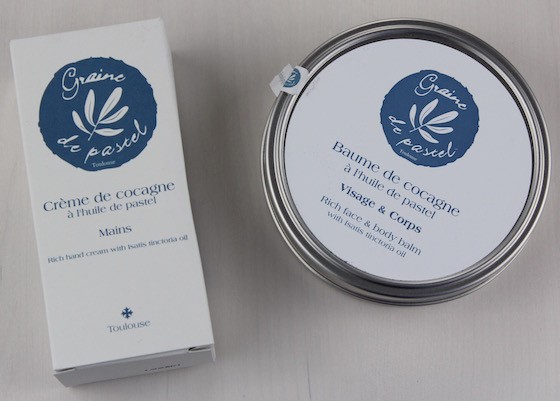 Oui Please Subscription Box Review – Vol 1.4 Lotion