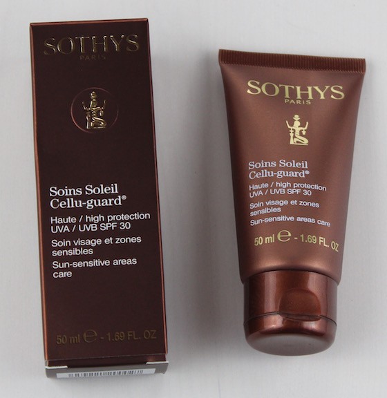 Oui Please Subscription Box Review – Vol 1.4 Sothys