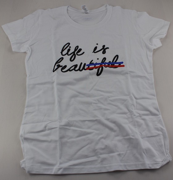 Oui Please Subscription Box Review – Vol 1.4 Tee
