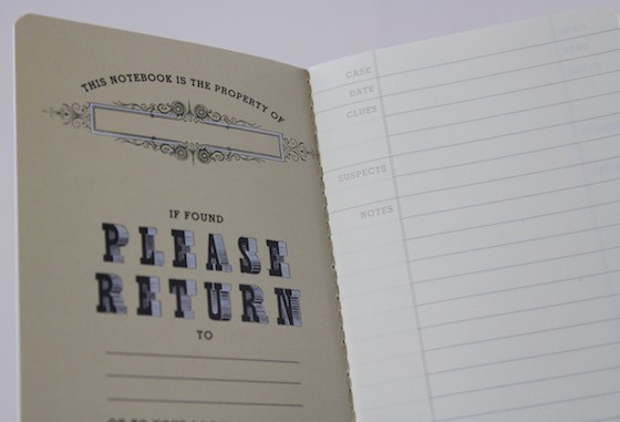 OwlCrate YA Book Subscription Box Review – August 2015 Notebook
