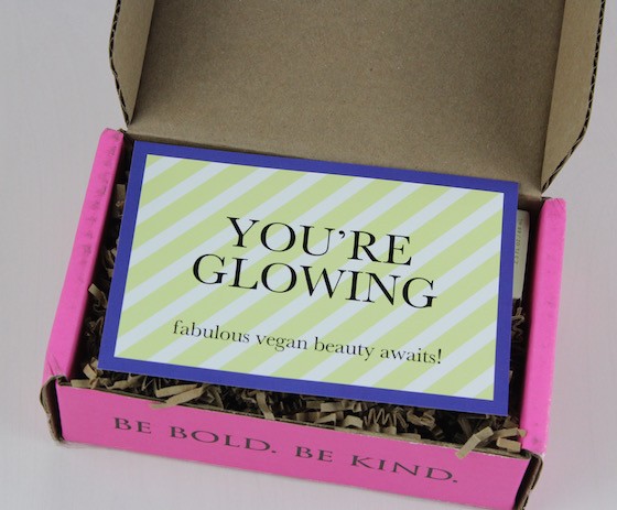 Petit Vour August 2015 Box