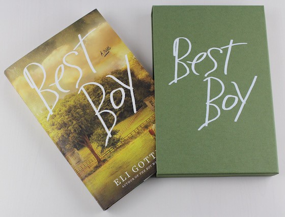 Powell’s Books Indiespensable Subscription Review – Vol. 54 Best Boy