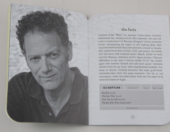 Powell’s Books Indiespensable Subscription Review – Vol. 54 Booklet