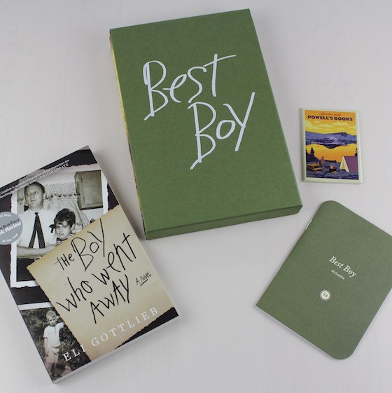 Powell’s Books Indiespensable Subscription Review – Vol. 54 Items