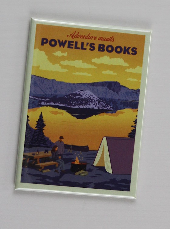 Powell’s Books Indiespensable Subscription Review – Vol. 54 Magnet
