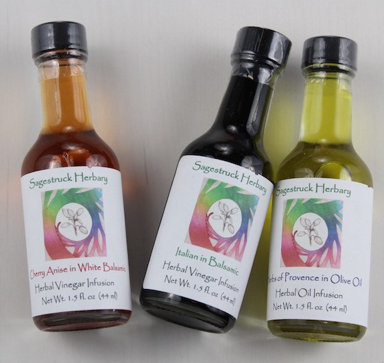Prospurly Subscription Box Review + Coupon – August 2015 Oils