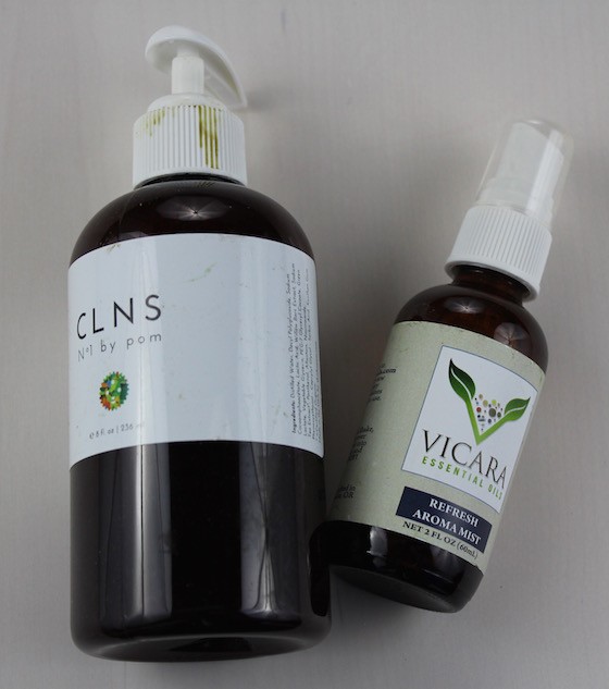 Prospurly Subscription Box Review – July 2015 Cleanser
