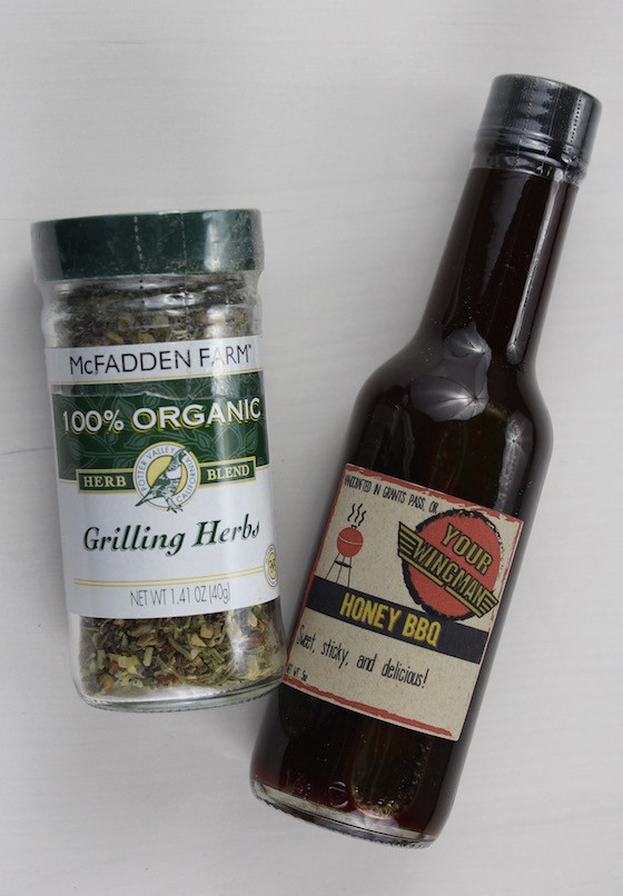 Prospurly Subscription Box Review – July 2015 Seasoning
