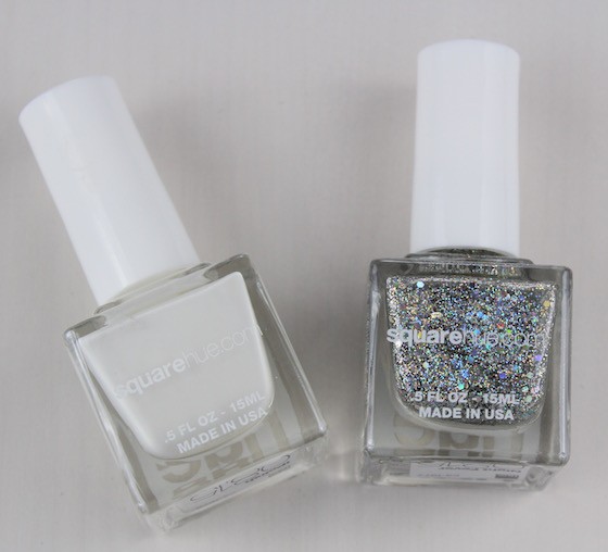 Square Hue Nail Polish Subscription Box Review – August 2015 Disco