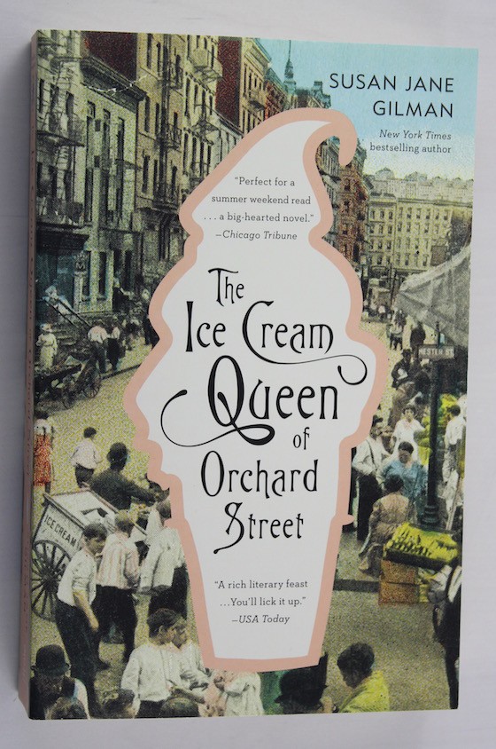 The Book Drop “The Jane” Subscription Box Review – July 2015 Ice Cream