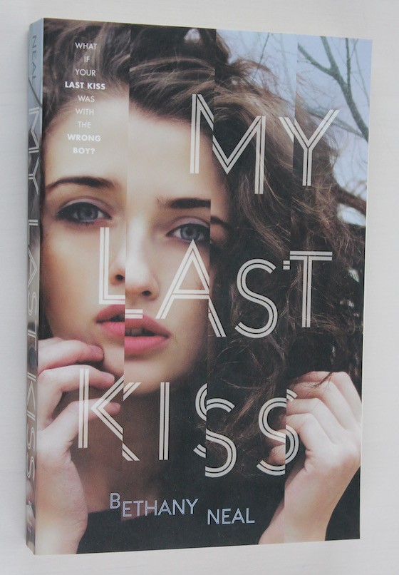 The Book Drop YA Subscription Box Review – July 2015 My Last Kiss