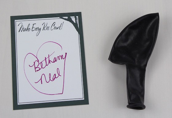 The Book Drop YA Subscription Box Review – July 2015 Signed