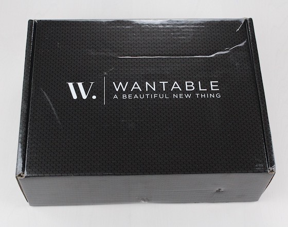 Wantable Fitness Subscription Service Review – August 2015 Box