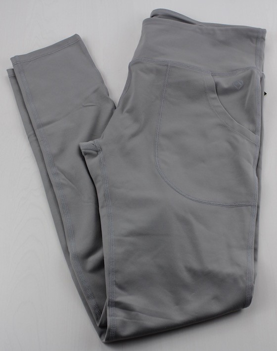 Wantable Fitness Subscription Service Review – August 2015 Grey