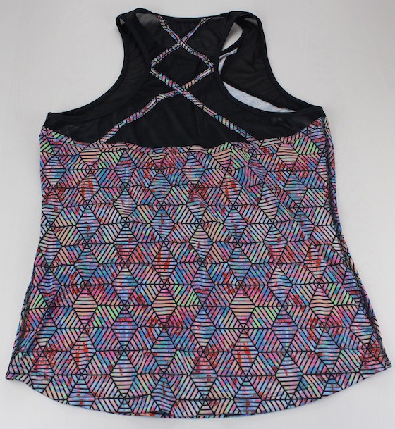 Wantable Fitness Subscription Service Review – August 2015 Back