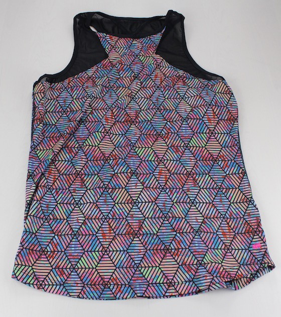 Wantable Fitness Subscription Service Review – August 2015 Tank