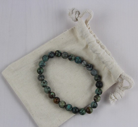 Yogi Surprise Subscription Box Review – August 2015 Bracelet