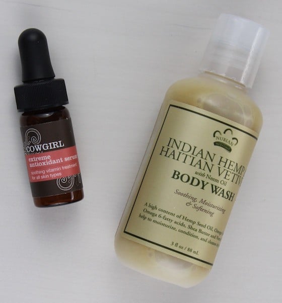 Yuzen Beauty Subscription Box Review – Fall 2015 Serum