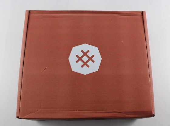 Bespoke Post Subscription Box Review & Coupon September 2015 kicks - Box