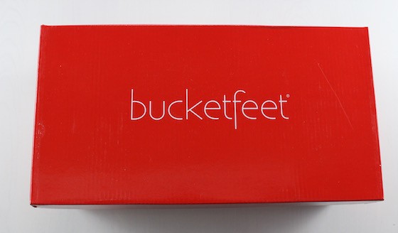 Bespoke Post Subscription Box Review & Coupon September 2015 kicks - Bucketfeet Box