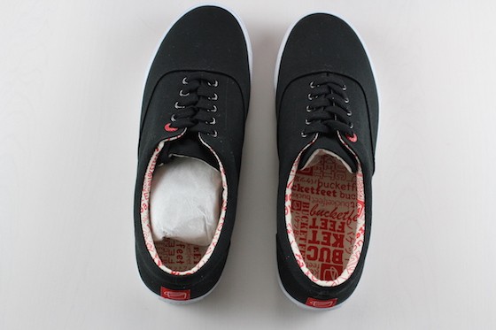 Bespoke Post Subscription Box Review & Coupon September 2015 kicks - Shoes