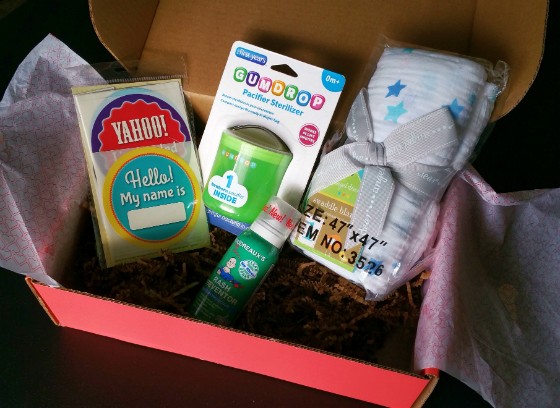 Bluum Subscription Box Review & Coupon September 2015 - all items