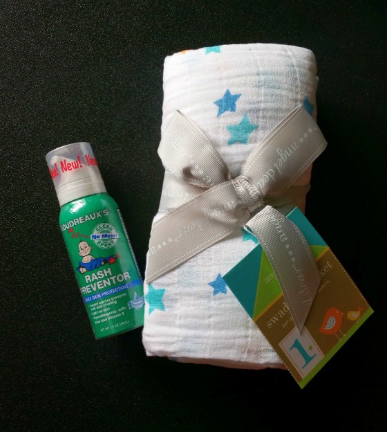 Bluum Subscription Box Review & Coupon September 2015 - items 3