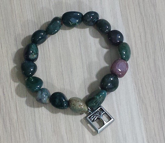 BuddhiBox Jewelry Subscription Box Review September 2015 - tree