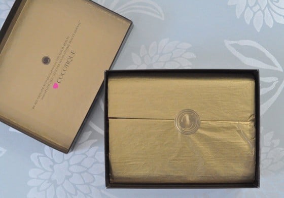 COCOTIQUE Beauty Box Review September 2015 - 4