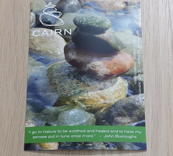 Cairn Subscription Box Review September 2015 - info-reverse