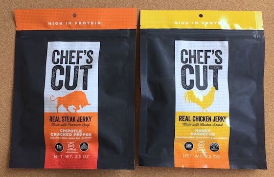Carnivore Club Subscription Box Review September 2015 - ChefsCut