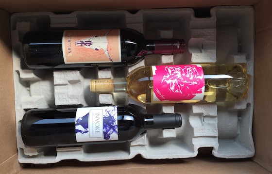 Club W Wine Subscription Review & Coupon September 2015 - BoxWines1