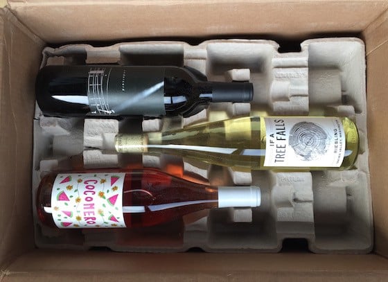Club W Wine Subscription Review & Coupon September 2015 - BoxWines2