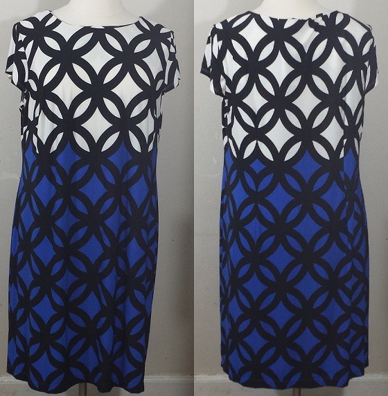 Dia & Co. Subscription Review September 2015 - dress