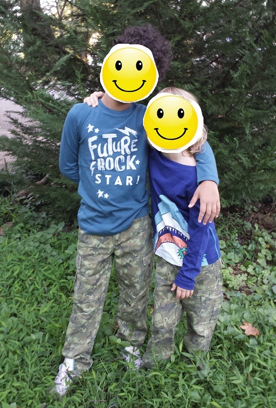 FabKids Boys Subscription Review & Coupon September 2015 - outfits