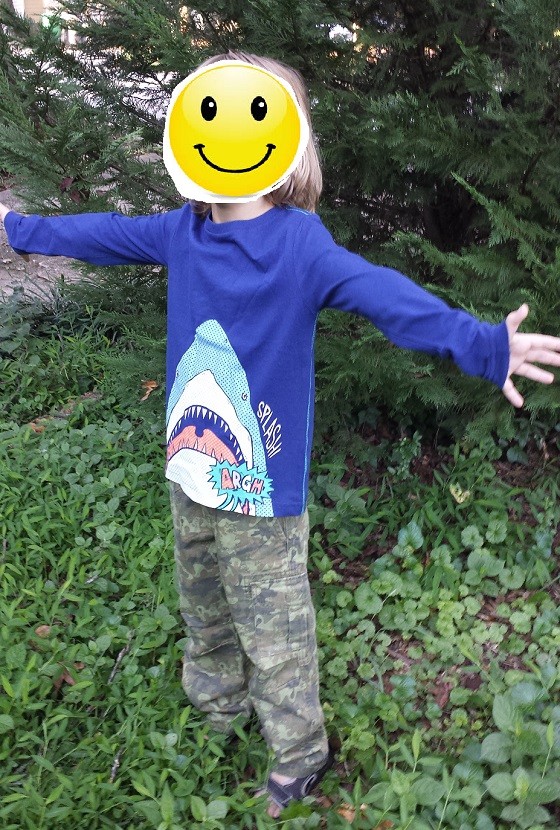 FabKids Boys Subscription Review & Coupon September 2015 - shark
