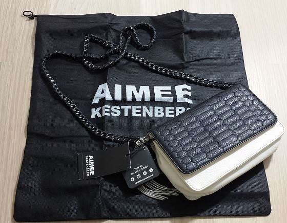 Fifth Avenue Style Subscription Box Review September 2015 - purse