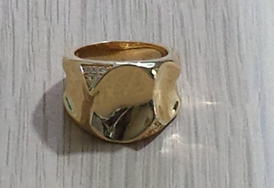 Fifth Avenue Style Subscription Box Review September 2015 - ring-2