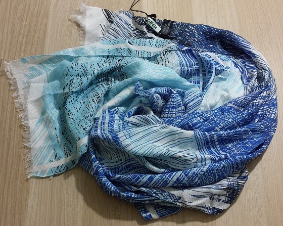 Fifth Avenue Style Subscription Box Review September 2015 - scarf