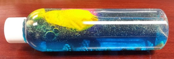 Green Kid Crafts Subscription Box Review August 2015 - aquarium