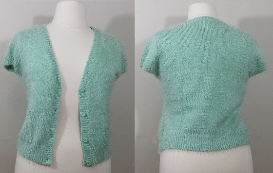 Gwynnie Bee Review + Free Month Coupon September 2015 - sweater