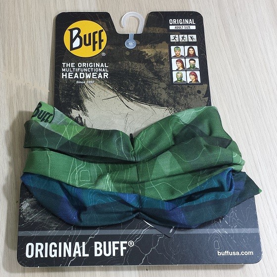 Isle Box Subscription Review September 2015 - scarf