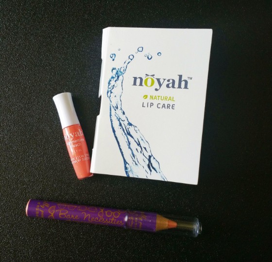 Lip Monthly Subscription Box Review + Coupon September 2015 - items 3