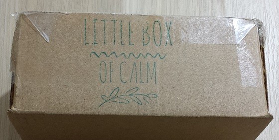 Little Box of Calm Subscription Box Review + Coupon – September 2015
