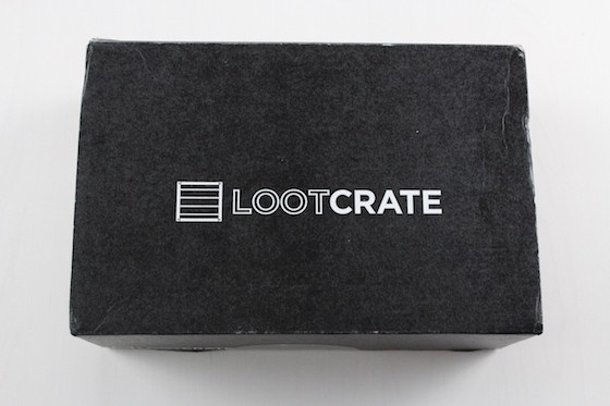 Loot Crate Subscription Box Review & Coupon September 2015 - Box