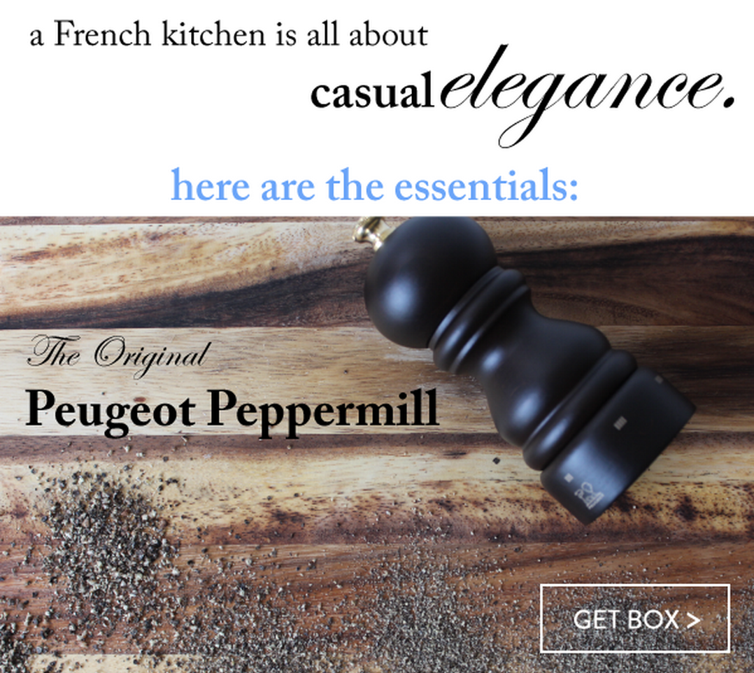 Hamptons Lane September 2015 Box Reveal & $10 Coupon! Peppermill