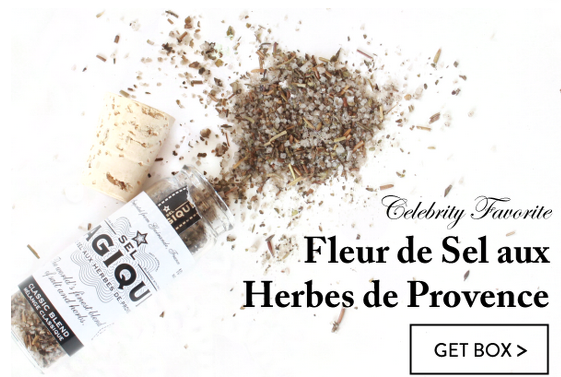 Hamptons Lane September 2015 Box Reveal & $10 Coupon! Herbs
