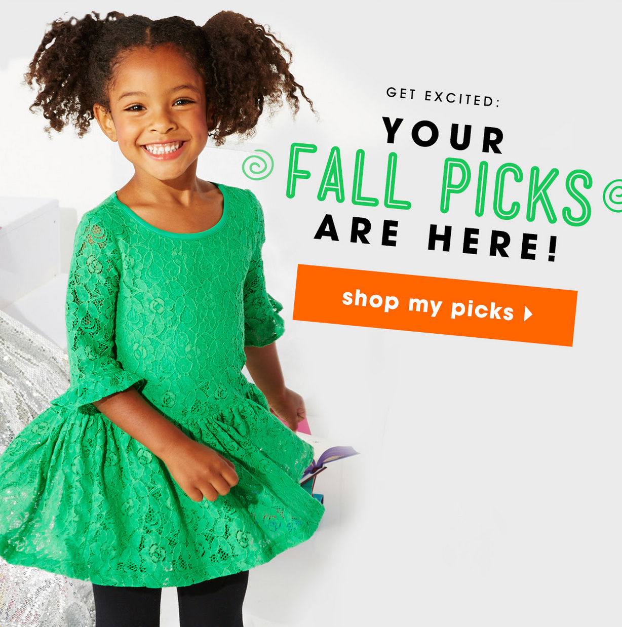 New FabKids September Collections + First Outfit for $9.95!