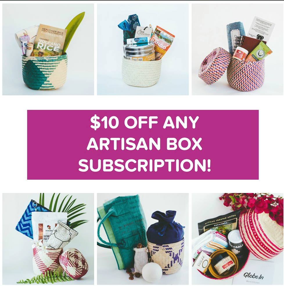GlobeIn Labor Day Sale – $10 Off Coupon Code Extended Through Today!