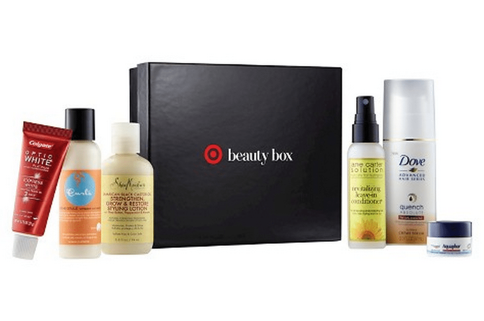 Target Beauty Box